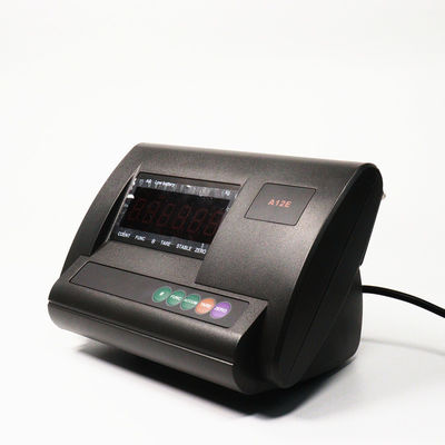 টেকসই ওজন মাপকাঠি সূচক কন্ট্রোলার ডিজিটাল XK3190-A12 ptionচ্ছিক আরএস 232