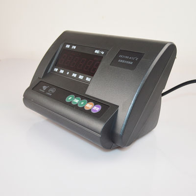 ডিজিটাল ওজন স্কেল সূচক, ওয়েটব্রিজ ডিসপ্লে এলইডি ব্যাকলাইট প্রদর্শন ইয়োহুয়া এ 12 ই